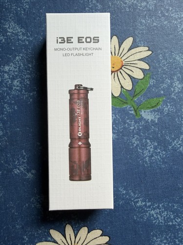 Olight i3e eos antique - olight,