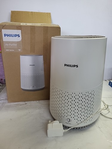Philips luftreiniger 600 - philips,