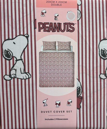 Peanuts snoopy wende - snoopy, doppel