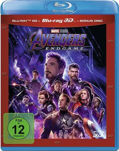 Avengers endgame inkl - endgame, 2
