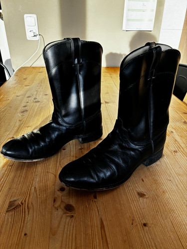 Laredo roper boots 43 5 - boots, d