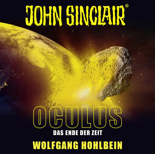 John sinclair oculus - sinclair, oculus,2