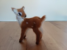 Schöne Plüsch-Figur Rehkitz