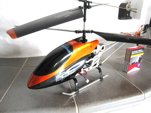 Der big one revell - big, volitation