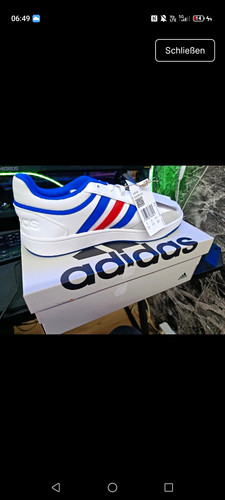 Adidas herren sneaker - low, top