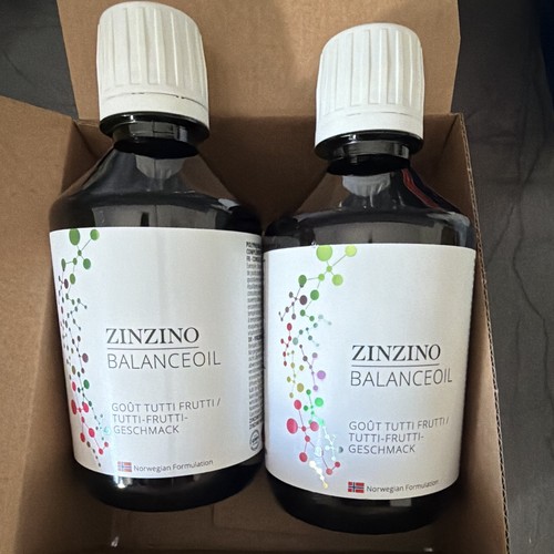Zinzino balance öl tutti - zinzino,