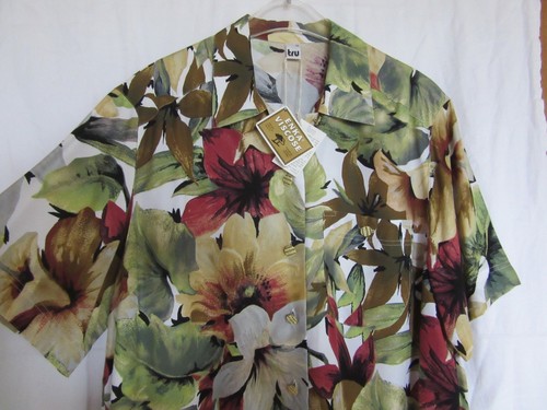 Tru vintage bluse tunika - bluse, /