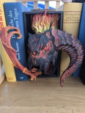 Epischer Balrog Book Nook –