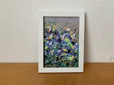 Iris Blumen Landschaft