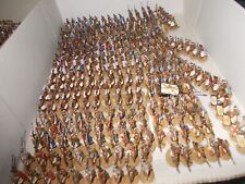 1:72 Figuren bemalt  60x Inder Alexander d. große   Modellbau,   sammeln, selten