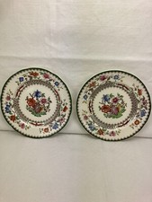 2 Brotteller / Beilagenteller