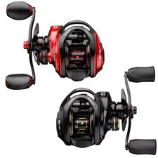 Baitcast Angelrolle 7,3 : 1