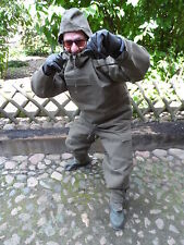 Bundeswehr BW Anzug Jacke und Hose+ Stiefel Gr 54 für Gotcha Paintball Softair