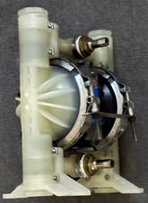 VERDERAIR Druckluftpumpe Membranpumpe Typ VA 20 - 60 Liter/Min. Diaphragm pump