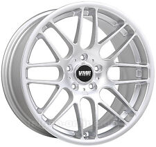 VMR V703 Silber Felgen 8,5x19