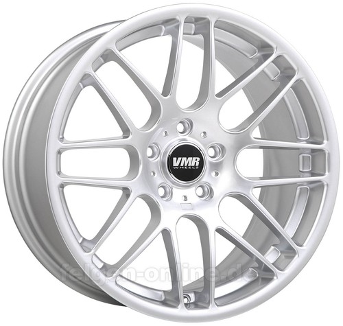 Vmr v703 silber felgen 5x19 - v703, 8,5x19
