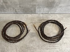 2x 2,5m Kimber Kable 4pr High End Lautsprecherkabel