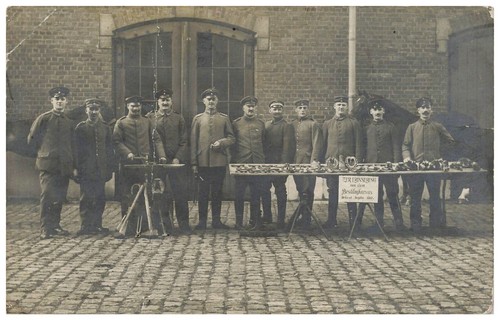 Foto weltkrieg 1917 - 1.,