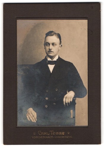 Fotografie carl tebbe - fotografie,