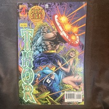 The Mighty Thor #496 (Marvel