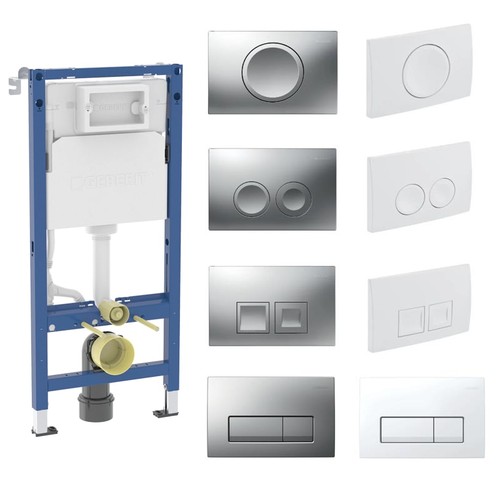 Geberit vorwandelement - wc,