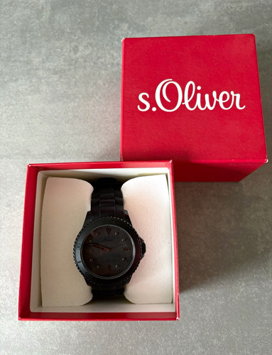 Oliver herren armbanduhr - herren,