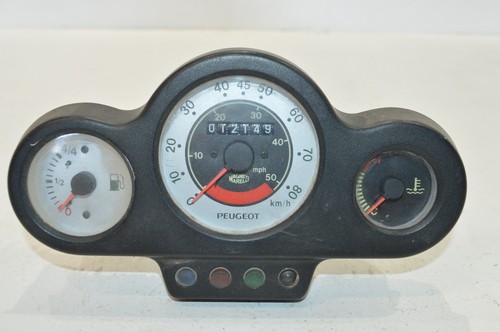 Peugeot speedfight tacho - peugeot,