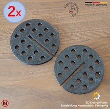 Tischeinlage einlegeplatte - 2x,