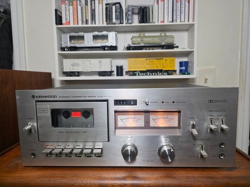 Kenwood 830 stereo - stereo, cassette