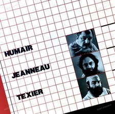 Humair jeanneau texier - humair,,