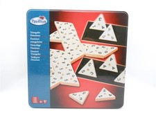 Dreieckige Dominos Pavilion