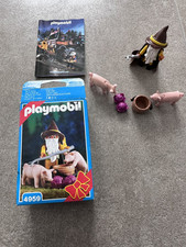 Playmobil 4959 Karstadt Bauern Wichtel OVP  von 2000 RAR