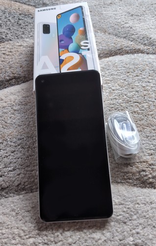 Samsung galaxy a21s - galaxy, 32gb