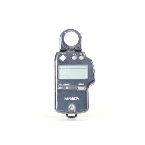 Minolta autometer f - minolta,