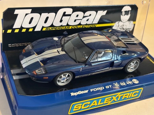 Scalextric c2984 ford top - scalextric,