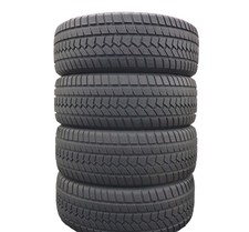 235 55 18 4x HIFLY 235/55 R18 104H Win-turi 212 Winterreifen 2023 7-8mm Wie Neu