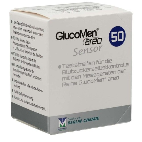 Glucomen areo sensor - glucomen,
