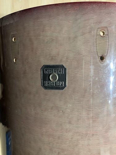 Gretsch renown bass drum shell - gretsch,