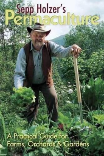 Sepp holzer - sepp,