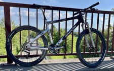 Simplon Gravity Carbon XTR SID Crossmax Mavic Retro Vitage MTB