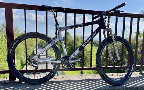 Simplon gravity carbon xtr sid - xtr,