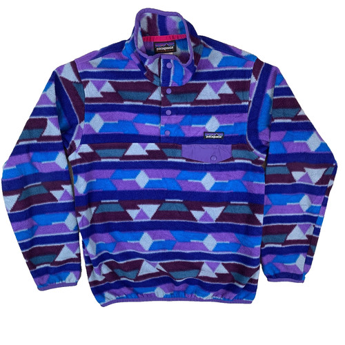 Patagonia aztec blue - aztec,