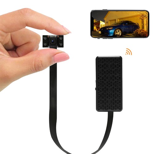 Mini kamera wlan - 2600mah, akku