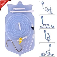 2L Enema Bag Kit - Detox Colon