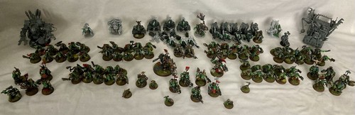 Warhammer 40k große ork - große,