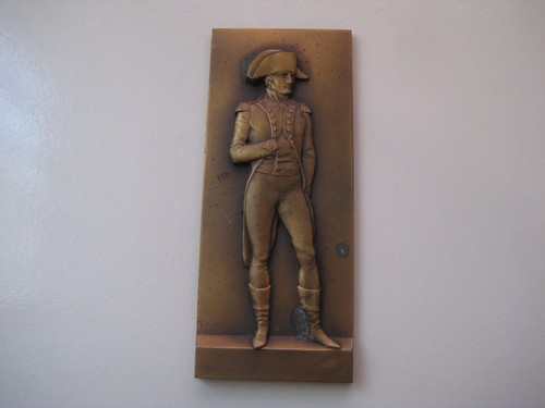Reservisten bronze plakette - reservisten,