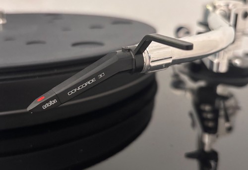 Ortofon concorde vintage - concorde, 30