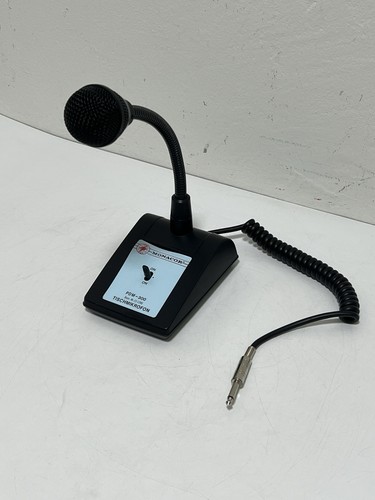Monacor pdm 300 mikrofon - monacor,