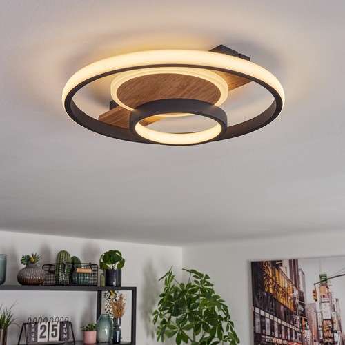 Moderne boho deckenleuchte - moderne,