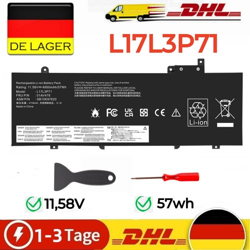 L17l3p71 akku für - ✅l17l3p71,